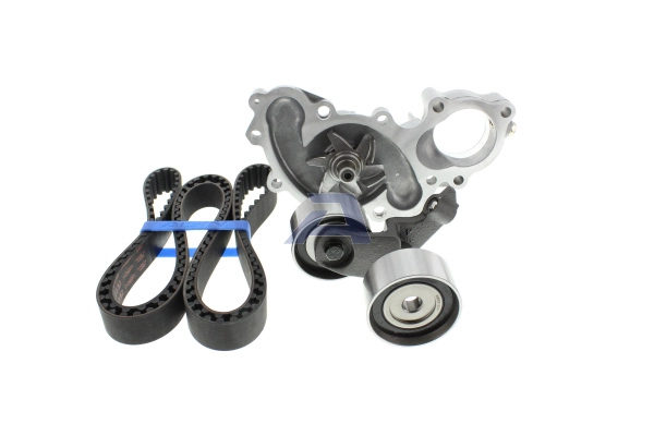 Pompe à eau + kit de courroie crantée AISIN TKT-913A