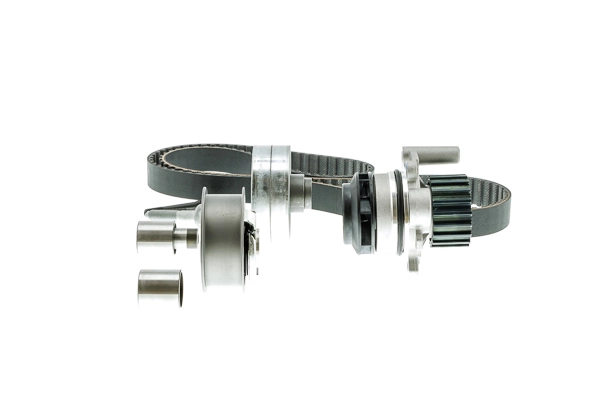 Pompe à eau + kit de courroie crantée AISIN TKVG-7025