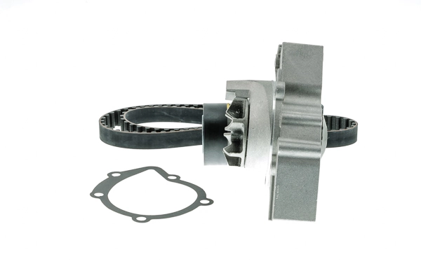 Pompe à eau + kit de courroie crantée AISIN TKPS-7012