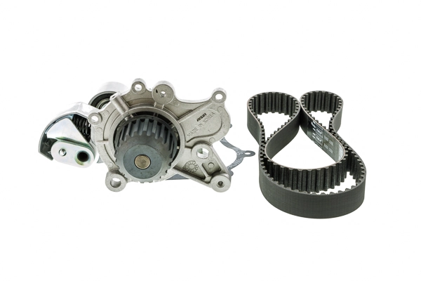 Pompe à eau + kit de courroie crantée AISIN TKHY-7002
