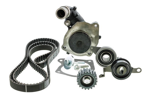 Pompe à eau + kit de courroie crantée AISIN TKZ-902