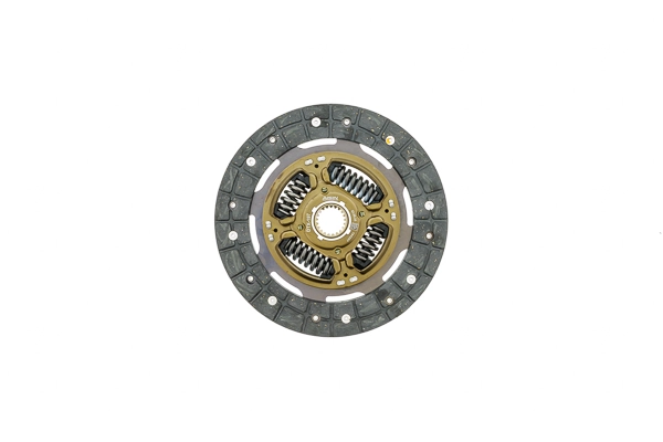 AISIN DTX-197 — Диск зчеплення TOYOTA AURIS, YARIS, DAIHATSU CHARADE 1.3-1.33 05- (Вир-во AISIN)