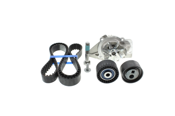 Pompe à eau + kit de courroie crantée AISIN TKP-907A