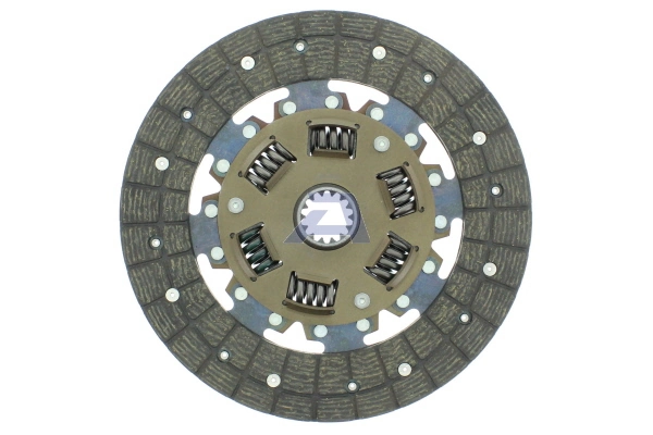 Disque d'embrayage AISIN DM-052