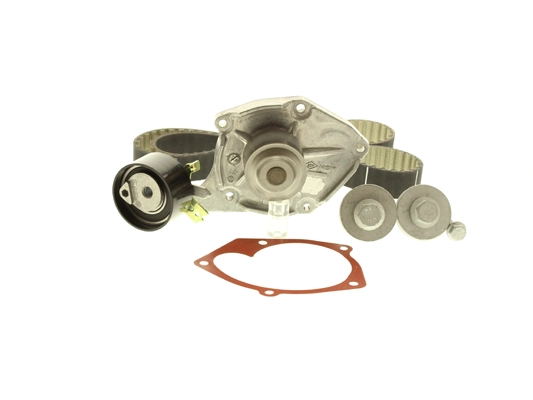 Pompe à eau + kit de courroie crantée AISIN TKN-904