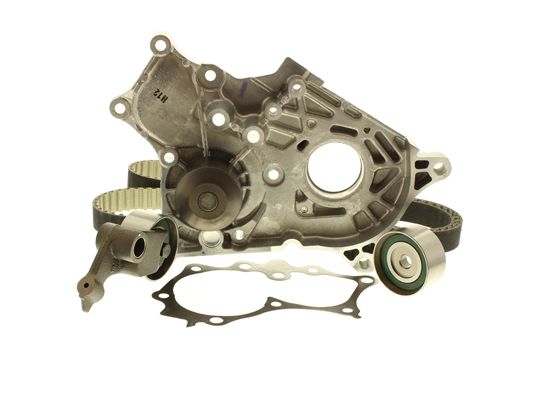 Pompe à eau + kit de courroie crantée AISIN TKT-907B