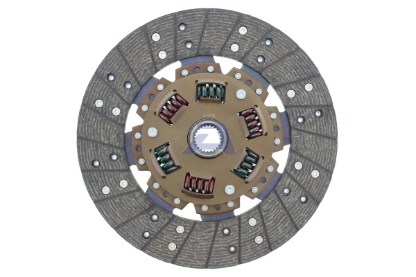 AISIN DG-903 — Диск зчеплення NISSAN NP300 PICK UP 2,5dCi 08- (Вир-во AISIN)