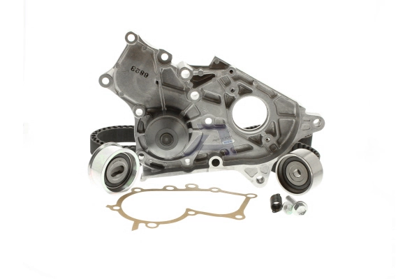 Pompe à eau + kit de courroie crantée AISIN TKT-914