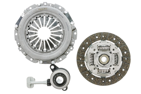 AISIN CKE-RE45R — Зчеплення RENAULT CAPTUR I, CLIO IV, KANGOO, LOGAN II, LOGAN/STEPWAY II, 08- (Вир-во AISIN)