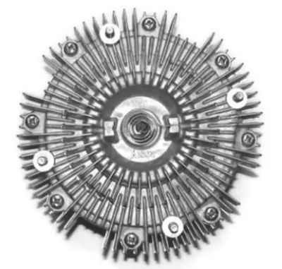 Embrayage, ventilateur de radiateur AISIN FCT-040