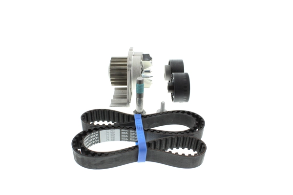 Pompe à eau + kit de courroie crantée AISIN TKP-907A