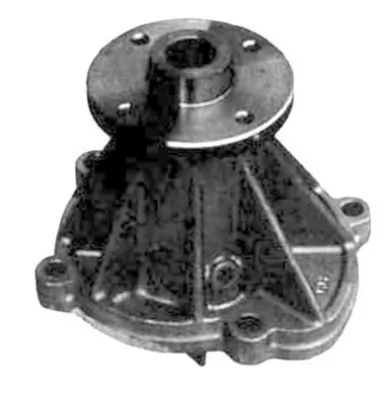 Pompe à eau, refroidissement du moteur AISIN WPN-083