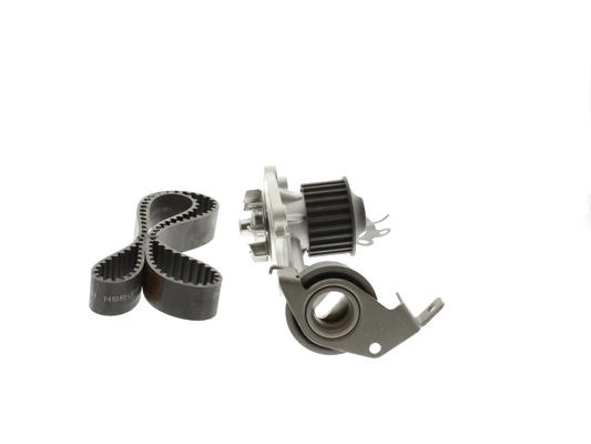 Pompe à eau + kit de courroie crantée AISIN TKM-904