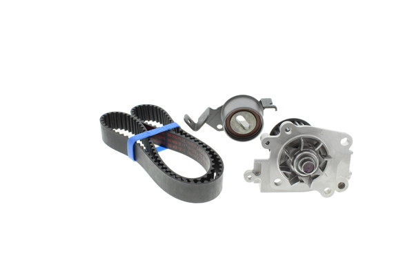 Pompe à eau + kit de courroie crantée AISIN TKM-907A