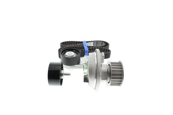 Pompe à eau + kit de courroie crantée AISIN TKO-914A