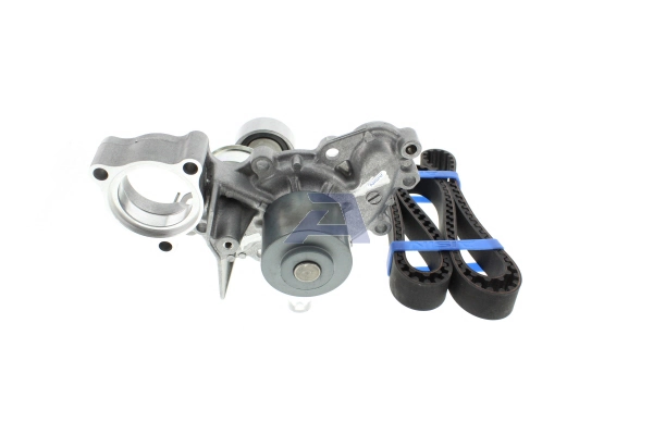Pompe à eau + kit de courroie crantée AISIN TKT-914A