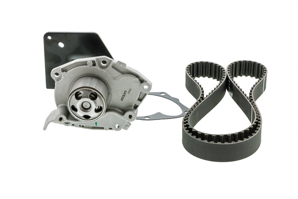 Pompe à eau + kit de courroie crantée AISIN TKS-7002