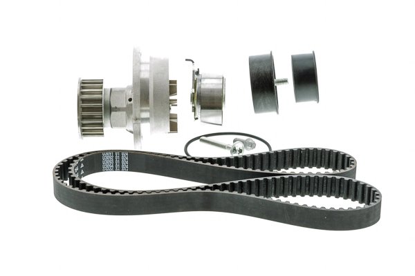 Pompe à eau + kit de courroie crantée AISIN TKPS-7061