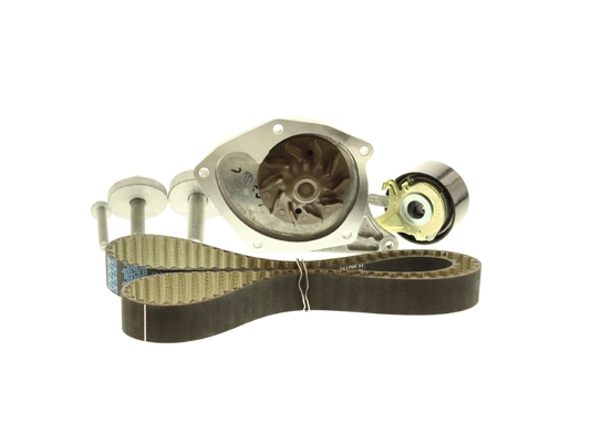 Pompe à eau + kit de courroie crantée AISIN TKN-904