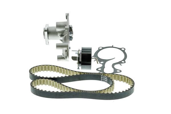 Pompe à eau + kit de courroie crantée AISIN TKFD-7012