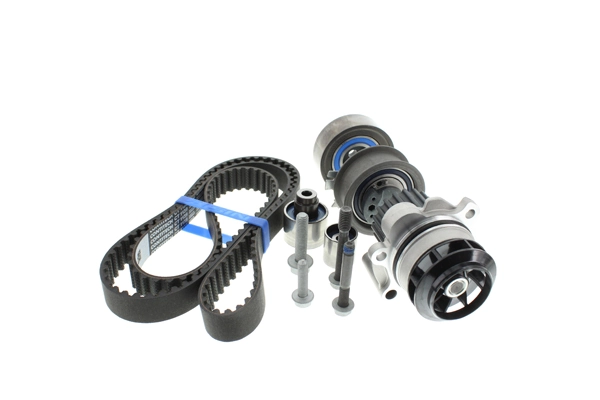 Pompe à eau + kit de courroie crantée AISIN TKA-905A