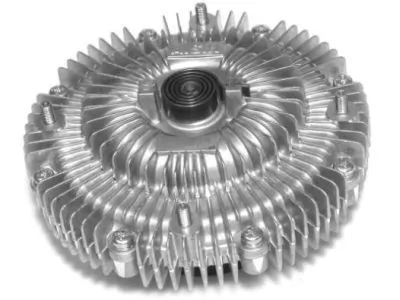 Embrayage, ventilateur de radiateur AISIN FCT-009