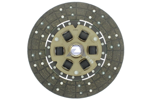 Disque d'embrayage AISIN DT-078