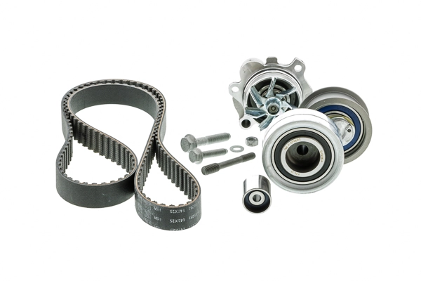 Pompe à eau + kit de courroie crantée AISIN TKVG-7006