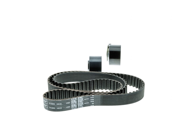 Kit de courroie crantée AISIN TSVL-007