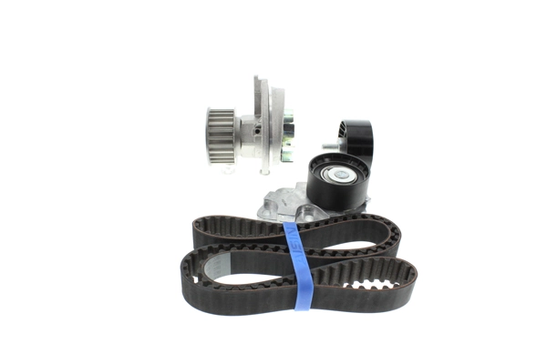 Pompe à eau + kit de courroie crantée AISIN TKO-914A