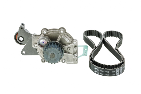 Pompe à eau + kit de courroie crantée AISIN TKVL-7002