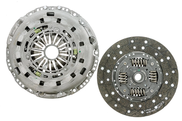 Kit d'embrayage AISIN KE-FO21R