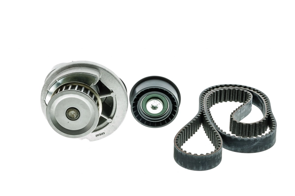 Pompe à eau + kit de courroie crantée AISIN TKPS-7105