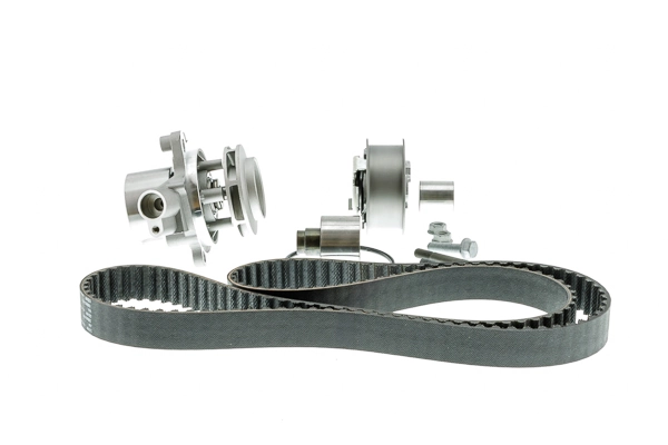 Pompe à eau + kit de courroie crantée AISIN TKVG-7051