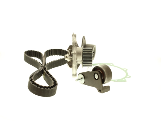 Pompe à eau + kit de courroie crantée AISIN TKV-912
