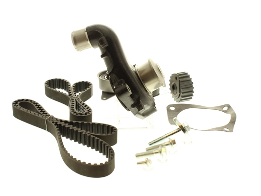 Pompe à eau + kit de courroie crantée AISIN TKZ-904