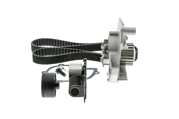 Pompe à eau + kit de courroie crantée AISIN TKPS-7016