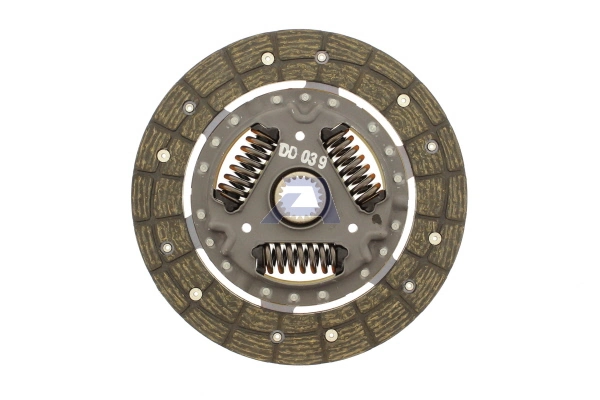 Disque d'embrayage AISIN DD-039