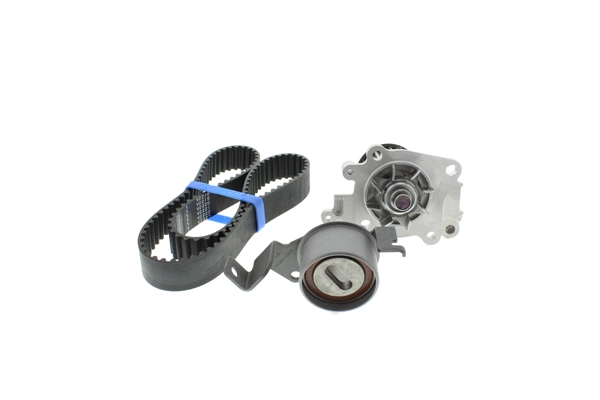 Pompe à eau + kit de courroie crantée AISIN TKM-904A