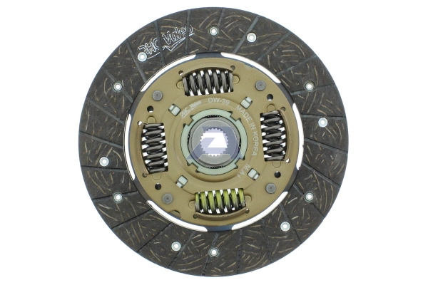 Disque d'embrayage AISIN DO-014