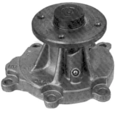 Pompe à eau, refroidissement du moteur AISIN WPN-053