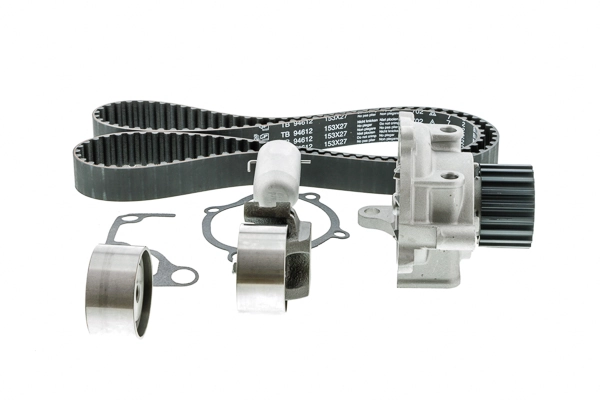 Pompe à eau + kit de courroie crantée AISIN TKZ-7004