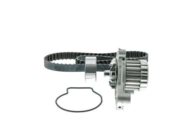 Pompe à eau + kit de courroie crantée AISIN TKH-7004
