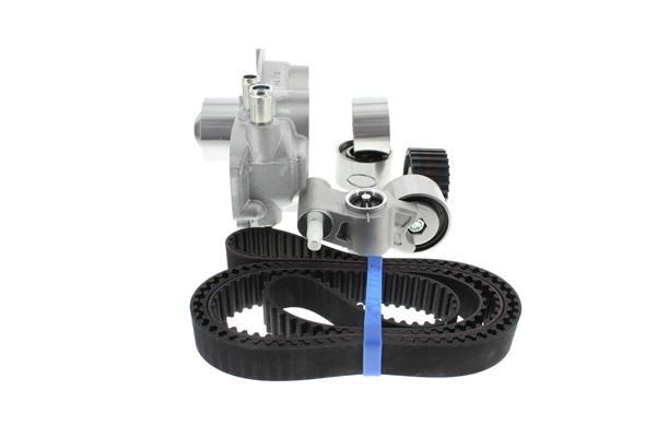 Pompe à eau + kit de courroie crantée AISIN TKF-904A