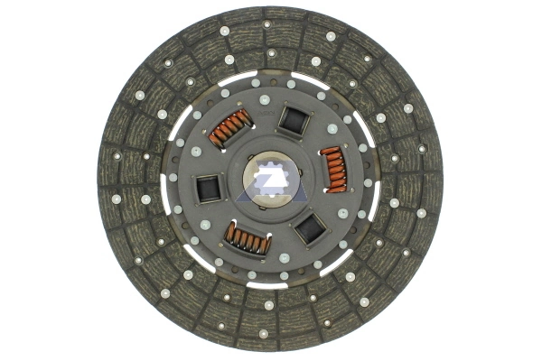 Disque d'embrayage AISIN DT-080