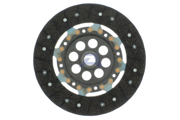 Disque d'embrayage AISIN DE-OP06