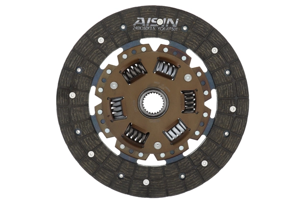 Disque d'embrayage AISIN DN-039