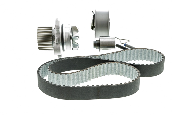 Pompe à eau + kit de courroie crantée AISIN TKA-908