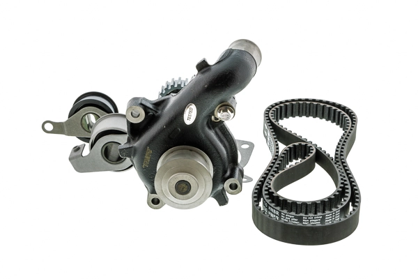 Pompe à eau + kit de courroie crantée AISIN TKZ-902
