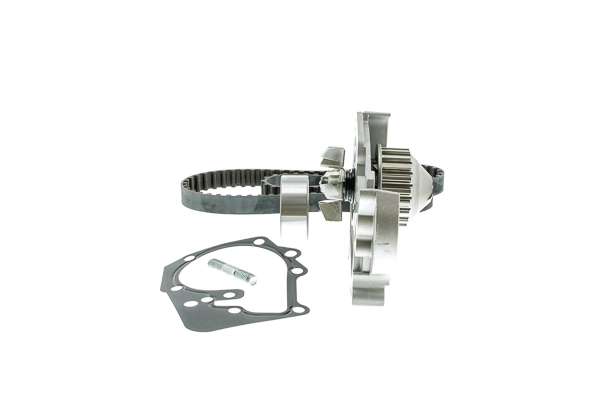 Pompe à eau + kit de courroie crantée AISIN TKRE-7004